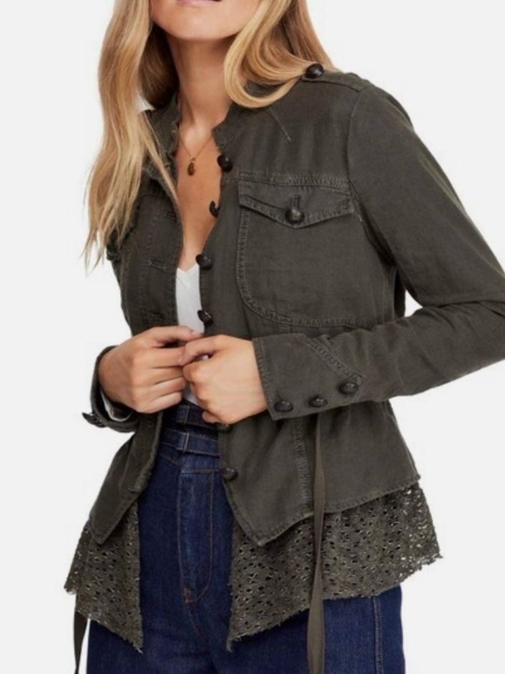 Free People | Emilia Jacket
